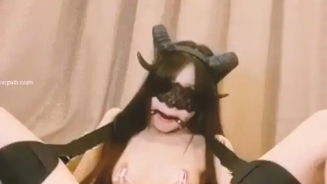 人氣主播未央高能大秀!