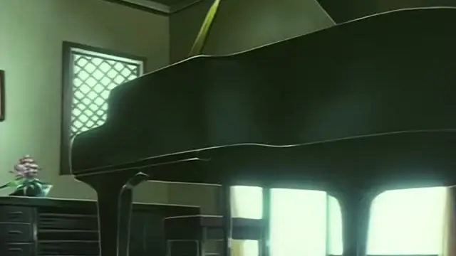 18禁アニメ 無修正 ピンクパイナップル 無人島物語XX File3 「鍵盤（ピアノ）」