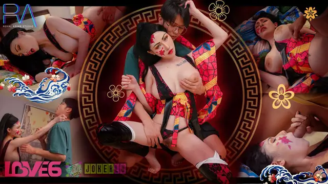 RAS-0158 夜夜 超高傲墮姬誤喝媚藥 乖乖服從我的命令 皇家華人