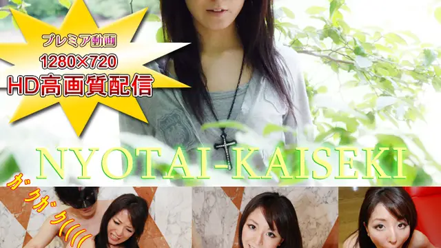 GACHIP-020 ゆうな −女體解析31−