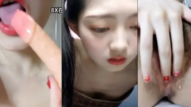 難得下海的學生妹清純的出水 年輕就是好啊前身粉嫩 妹子的粉穴看上去還是很粉很緊 長得好像某個當紅女明星女神