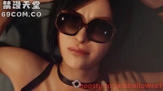 操生化危機中的anna wong_1_第一集
