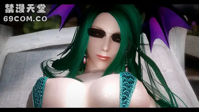 天際_8_ 魅魔女王的假日