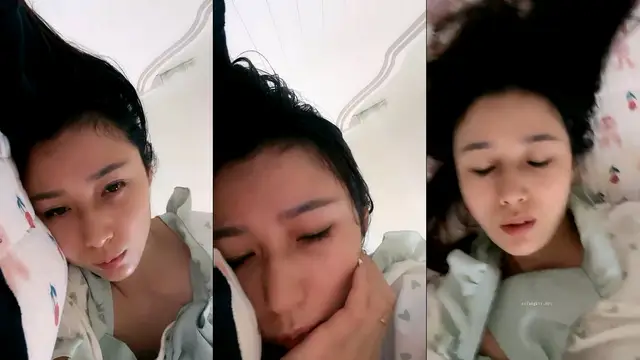[直播] 湖南鄉村 留守寂寞小少婦 【終於尼】 長得有幾分姿色 村花的寂寞誰懂？小逼逼水汪汪流不停 4