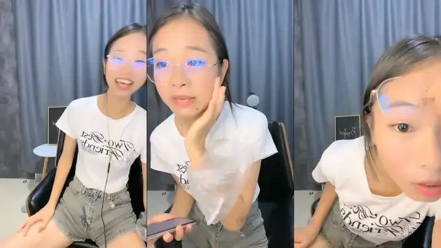 [直播] 核彈 宿舍大學生 20小時 【大一學妹】反差母狗 翻白眼 不好好學習 發騷倒是挺專業 主打的就是嫩 8