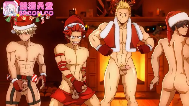 [Maoh King] 爆豪勝己 [我的英雄學院]-聖誕特輯_1_第一集