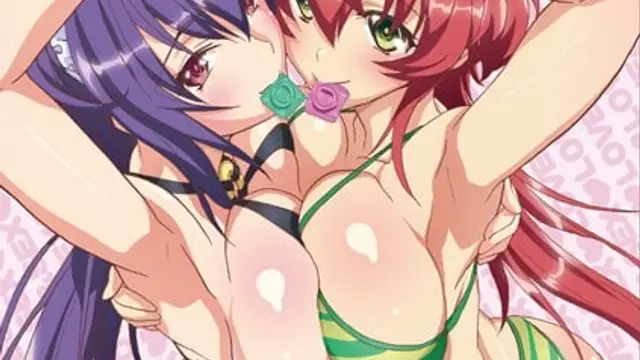 禁漫裡番-ばくあね 弟しぼっちゃうぞ！ THE ANIMATION_1_第一集