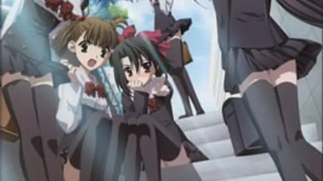 禁漫裡番-School Days 日在校園 H版 - #_1_第一集