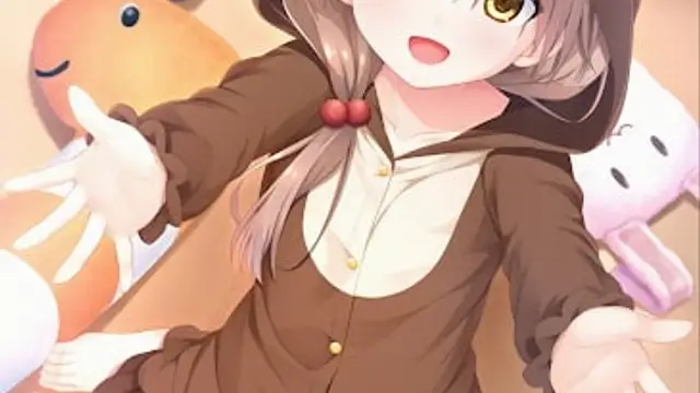 お兄ちゃん、朝までずっとギュッてして！_2_第二集