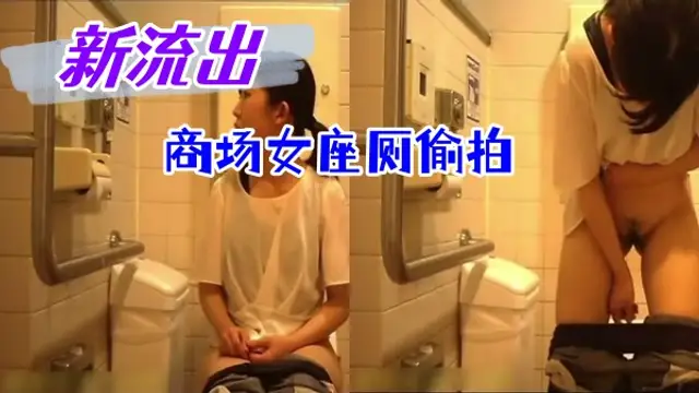 專業盜站新流出❤️商場座廁偷拍