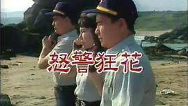 怒警狂花