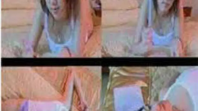 莎莉的第一次