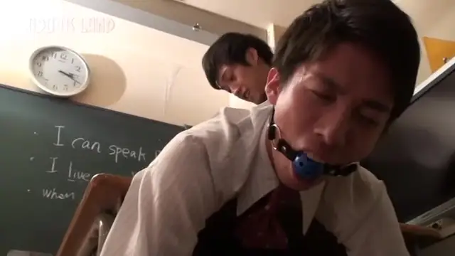 Lustful Asian Men Are Playing In Dirty Domination Ga